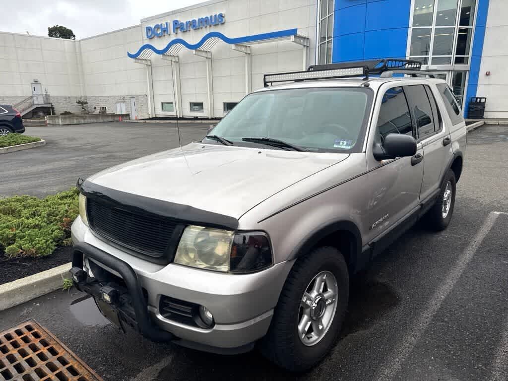 2004 FORD Explorer