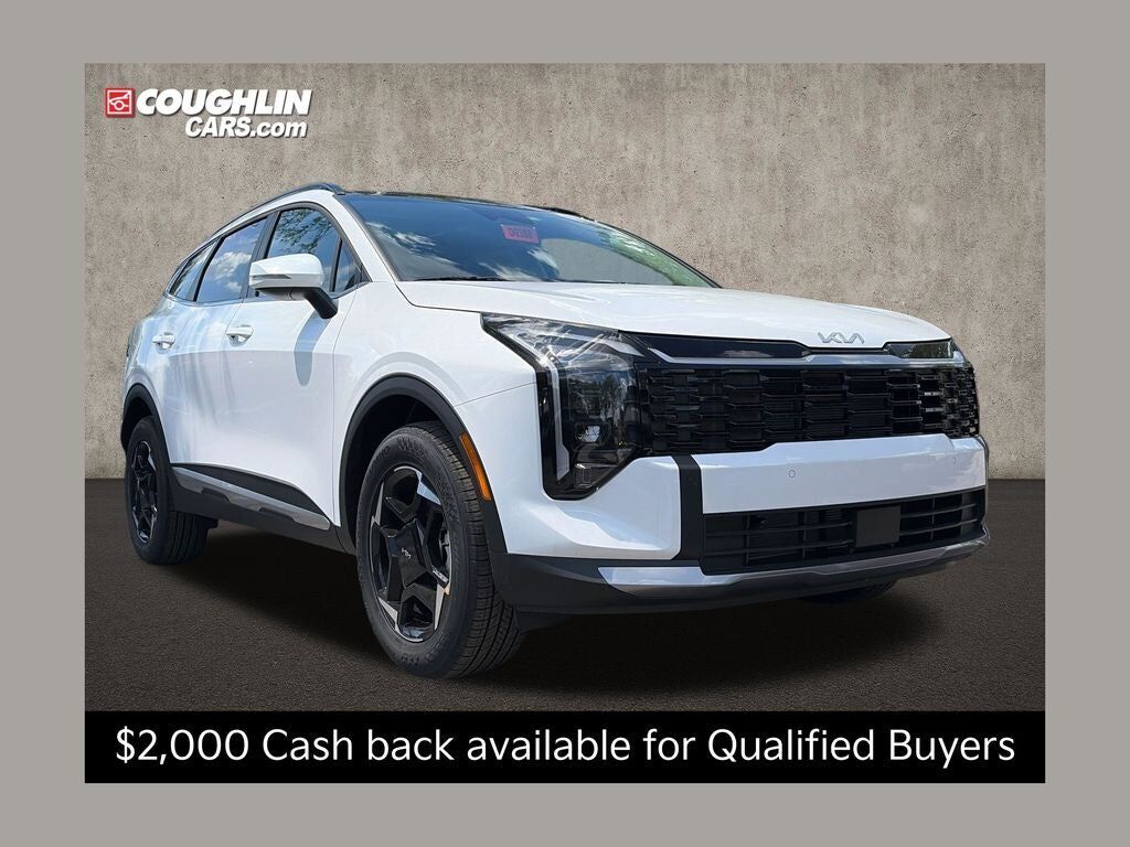 2026 KIA Sportage
