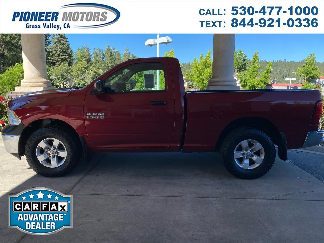 2013 RAM 1500