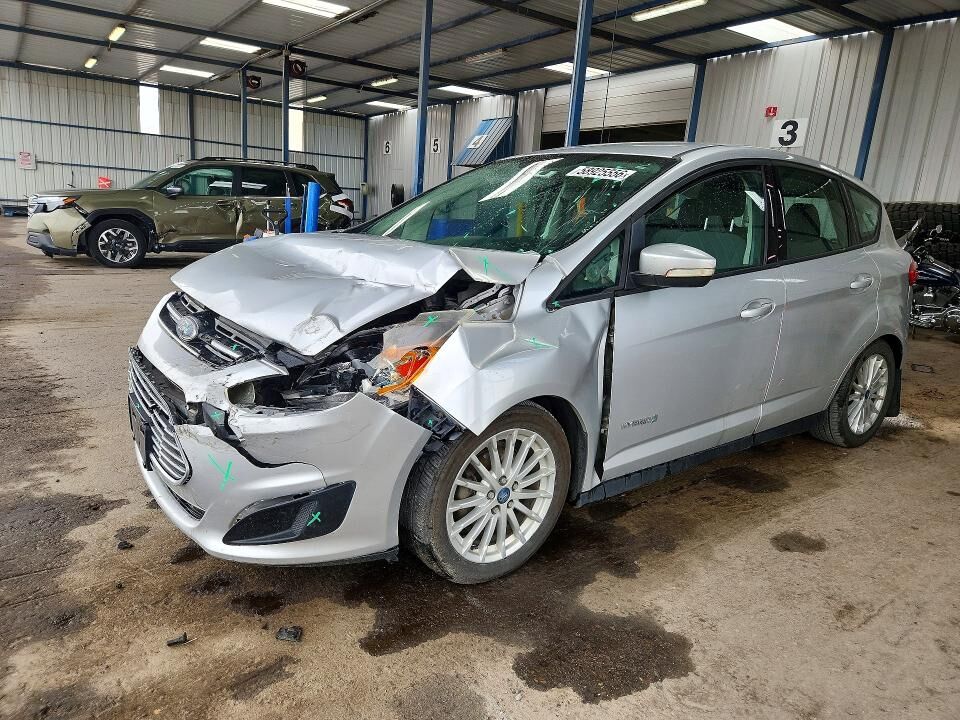 2013 FORD C-max