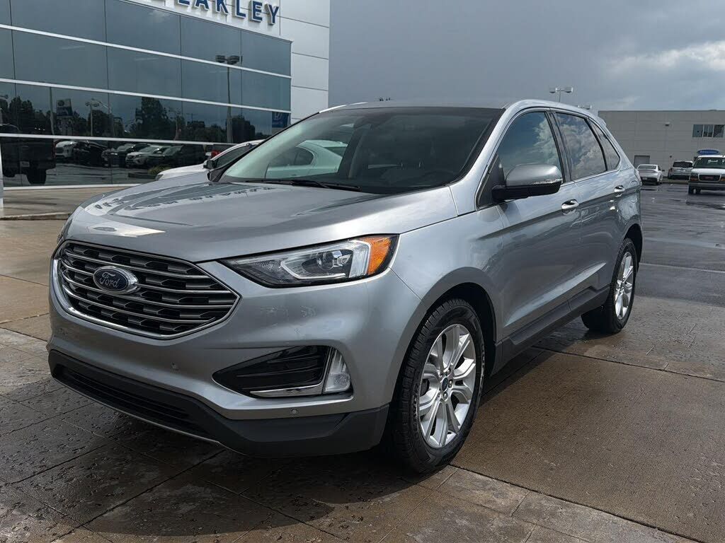 2021 FORD Edge