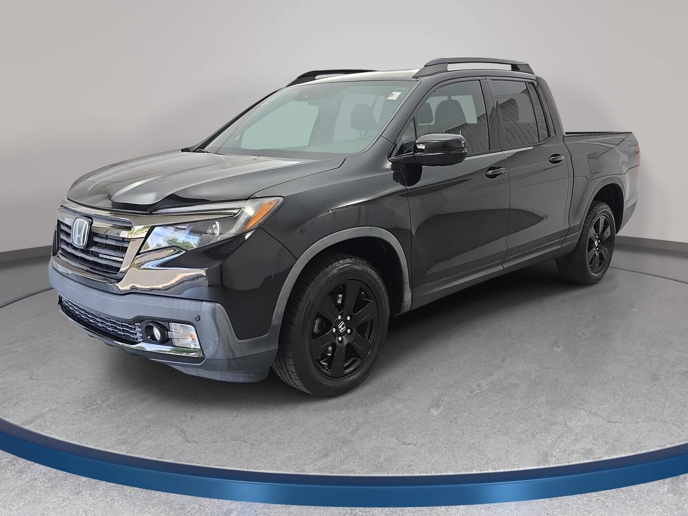 2019 HONDA Ridgeline