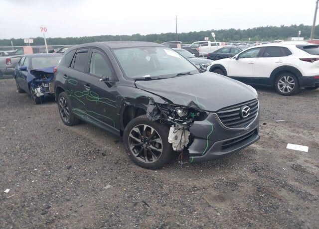 2016 MAZDA CX-5