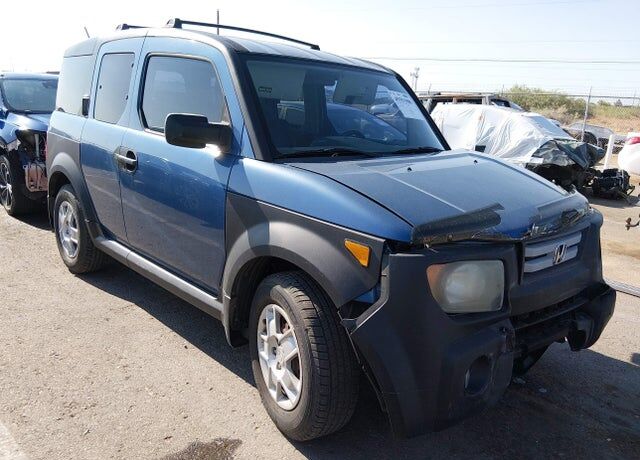 2007 HONDA Element