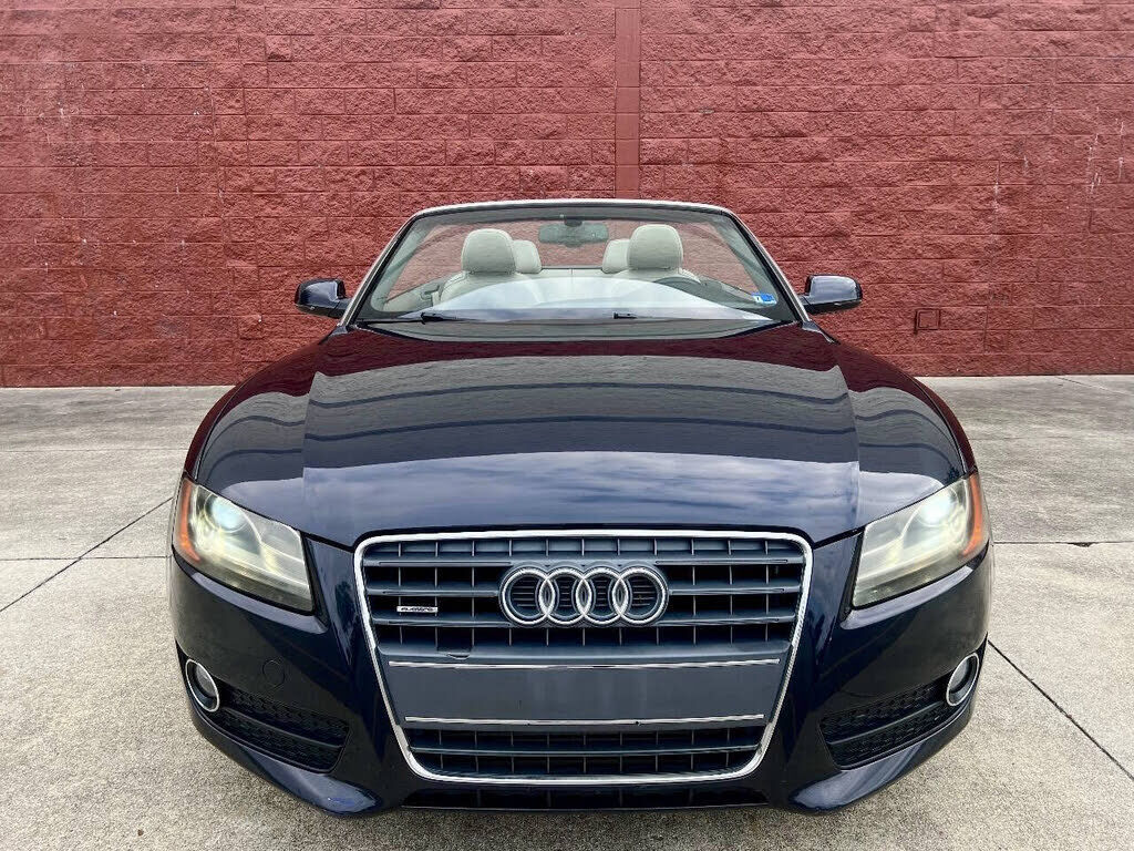 2012 Audi A5