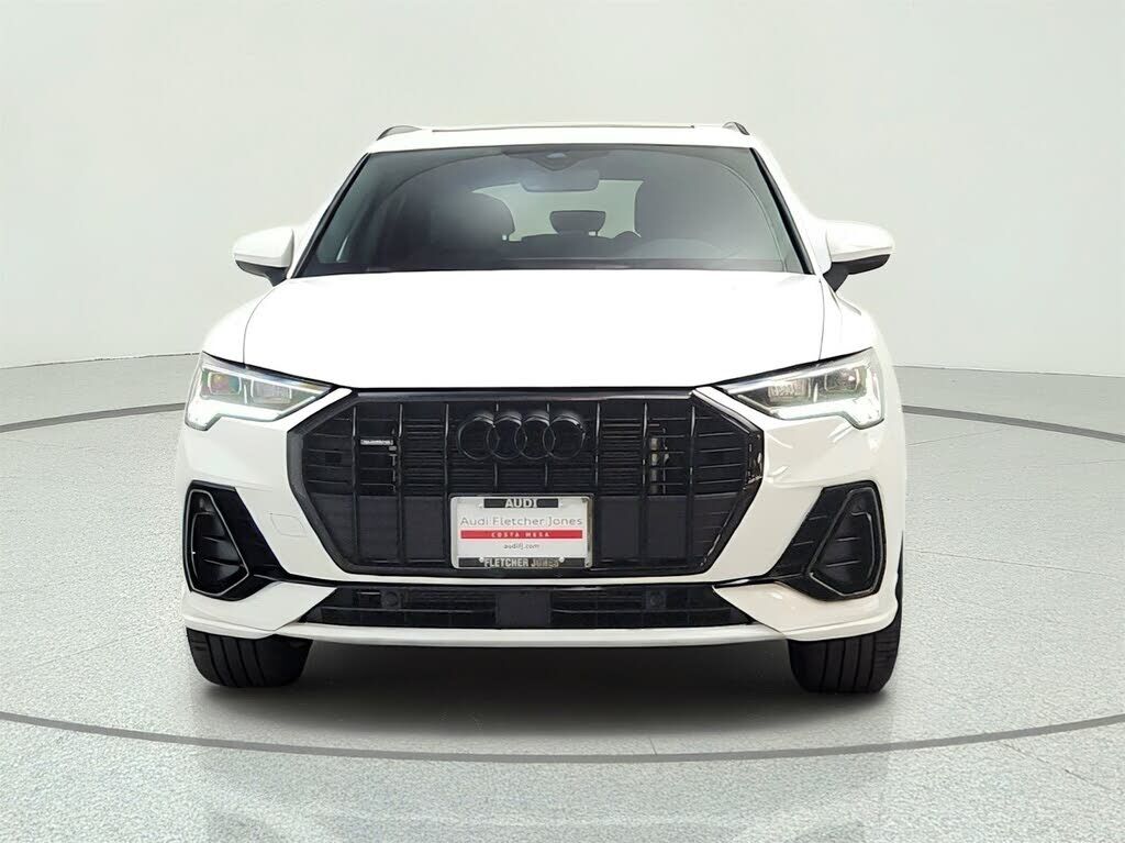 2025 Audi Q3