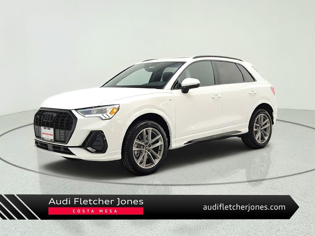 2025 AUDI Q3