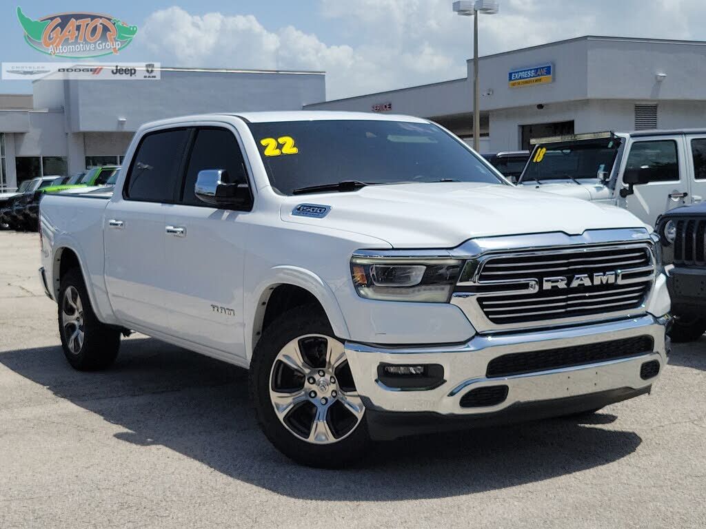 2022 RAM 1500