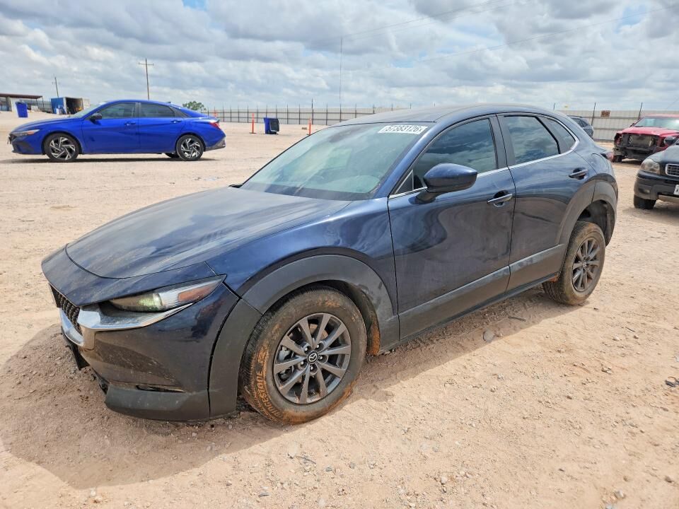 2023 MAZDA CX-30