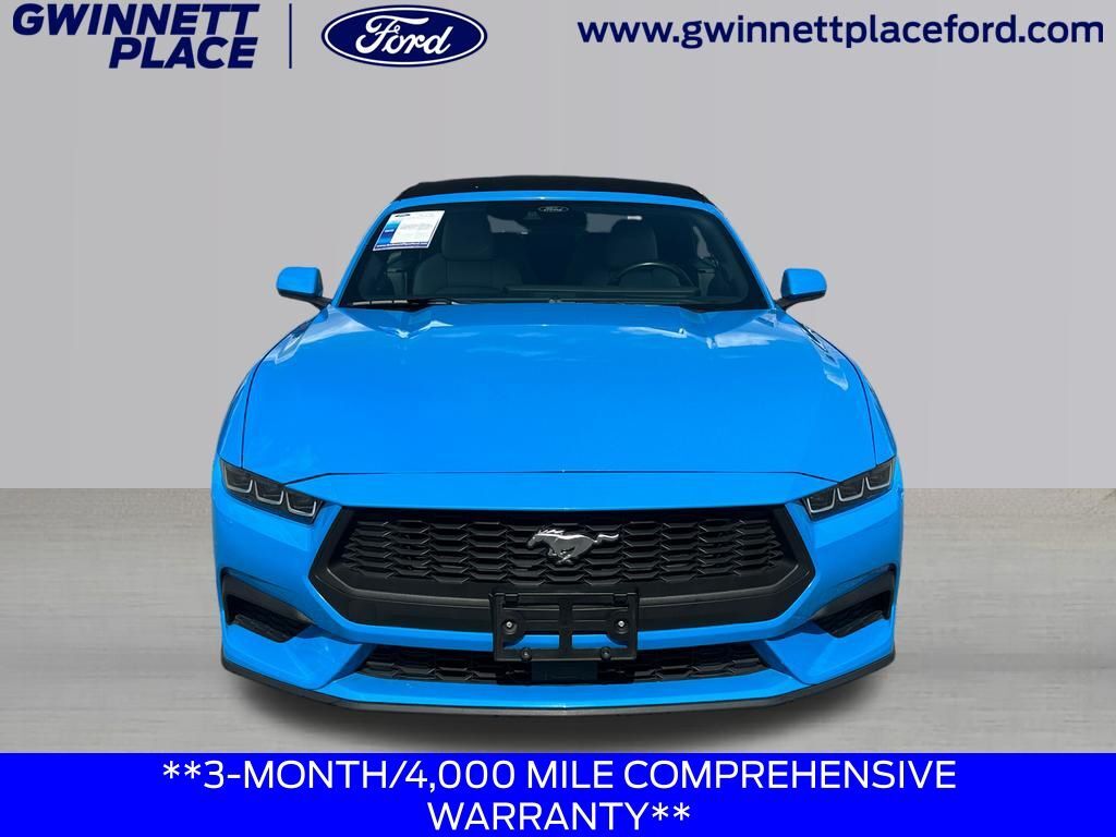 2024 FORD Mustang