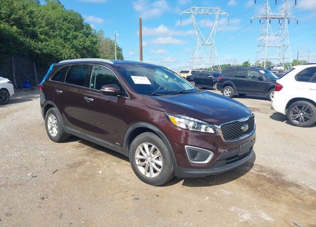 2016 KIA Sorento