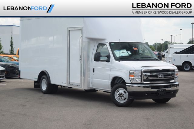 2027 FORD E-450