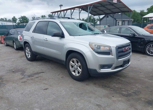 2014 GMC Acadia