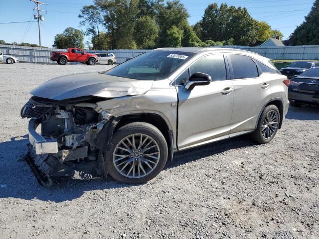 2018 LEXUS RX