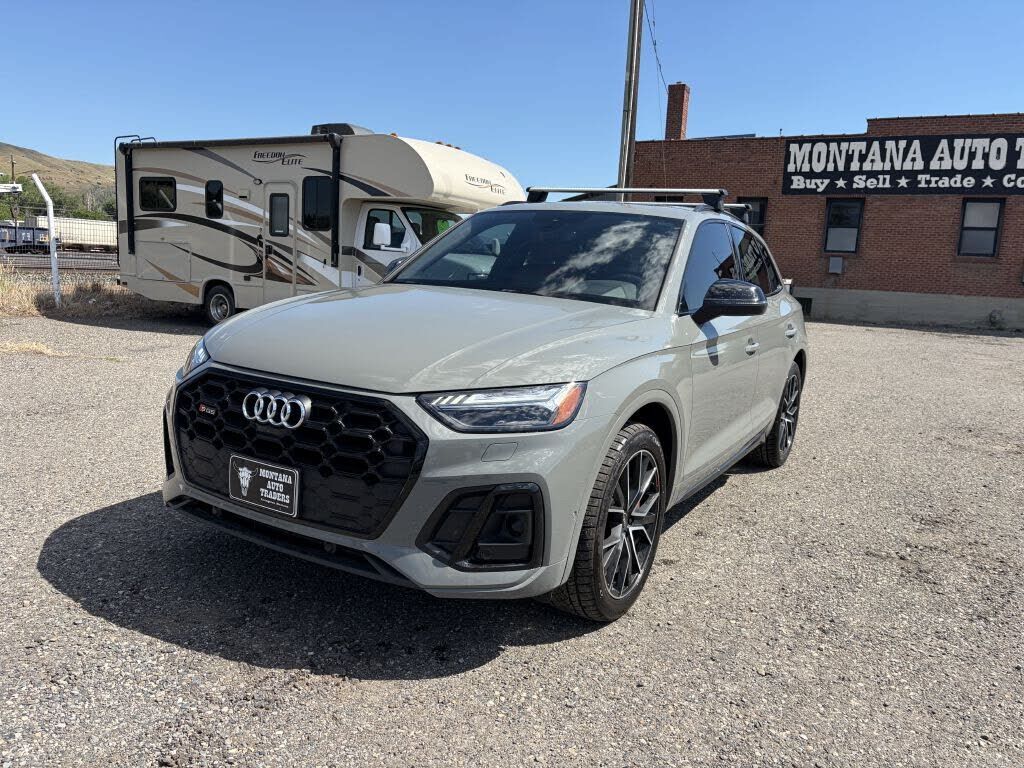 2021 Audi SQ5
