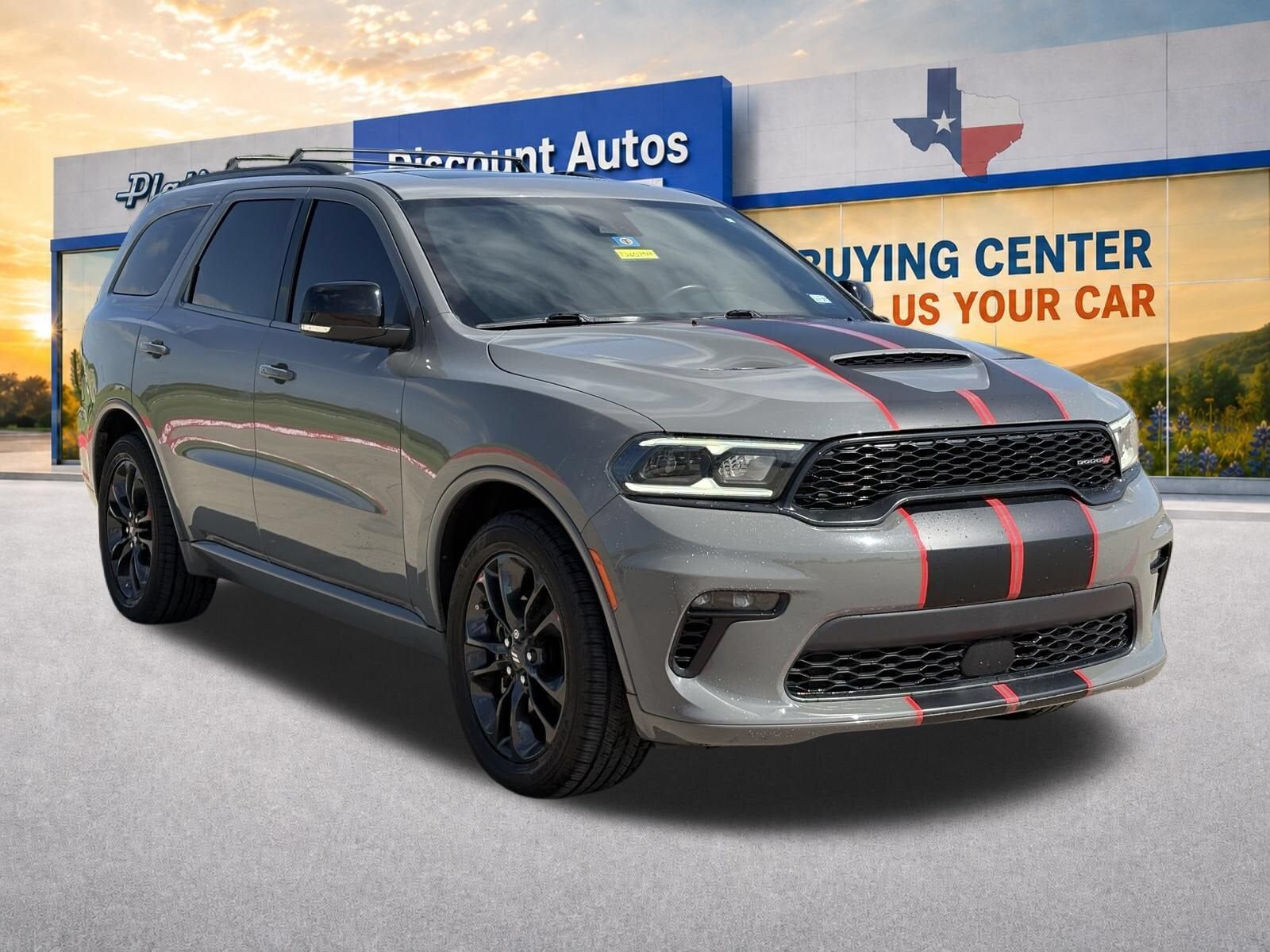 2022 DODGE Durango