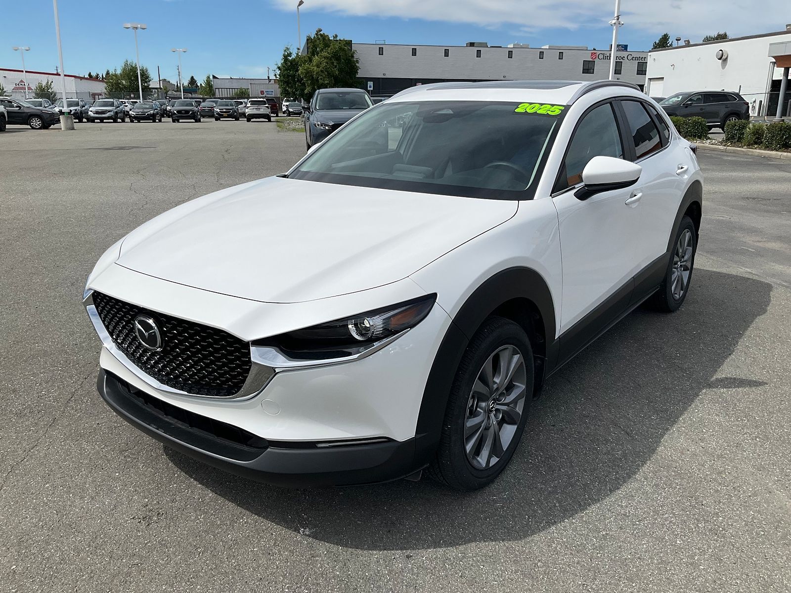 2025 MAZDA CX-30
