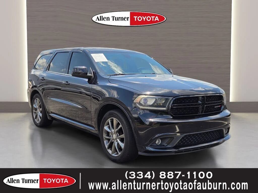 2014 DODGE Durango