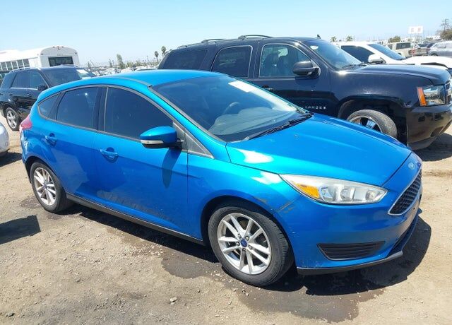 2015 FORD Focus