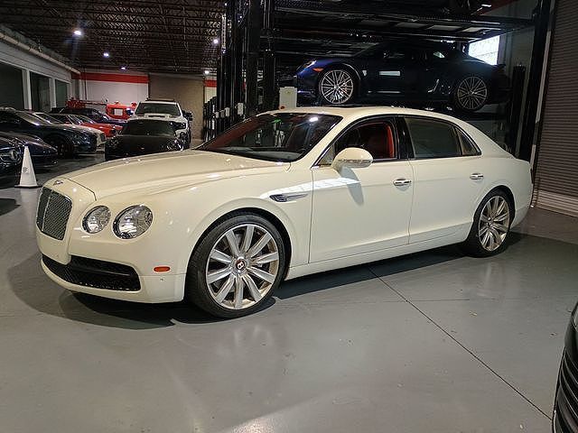 2015 BENTLEY Continental