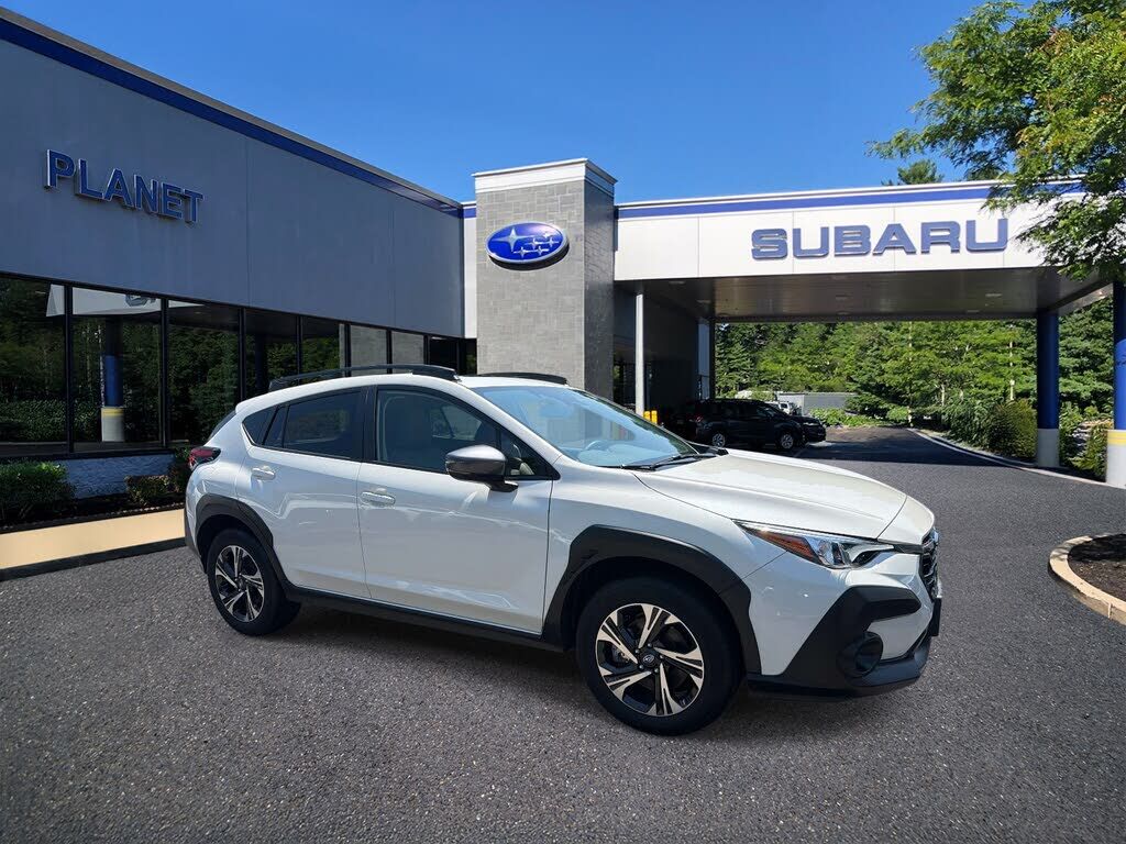 2024 SUBARU Crosstrek