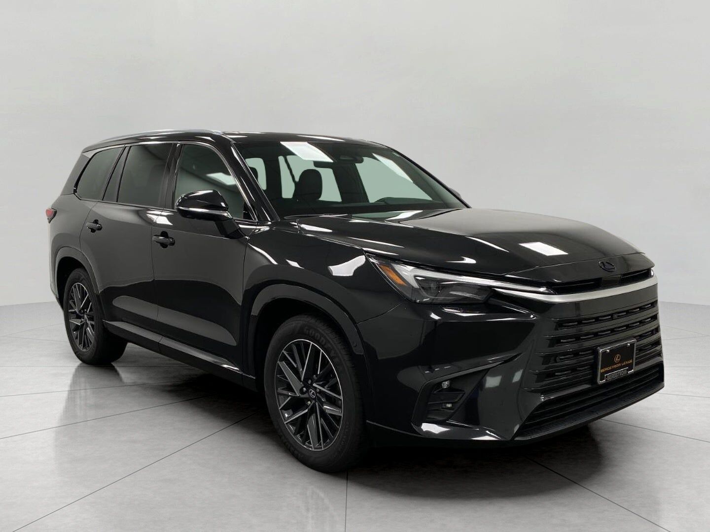 2026 LEXUS TX