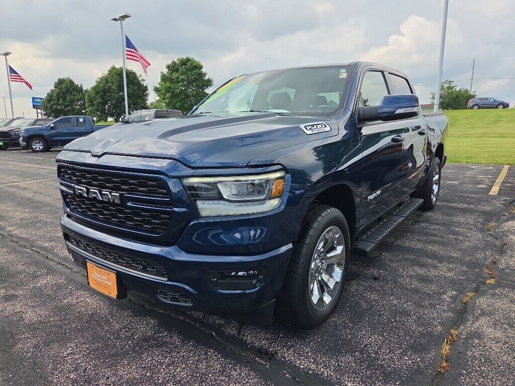 2022 RAM 1500