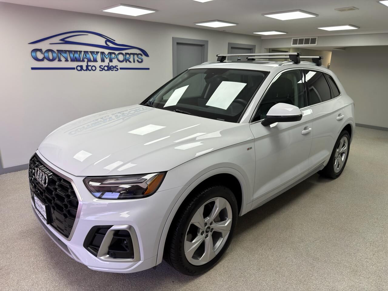 2022 Audi Q5