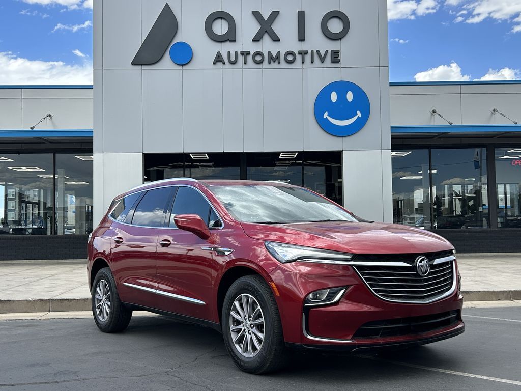 2024 BUICK Enclave