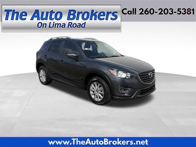 2016 MAZDA CX-5