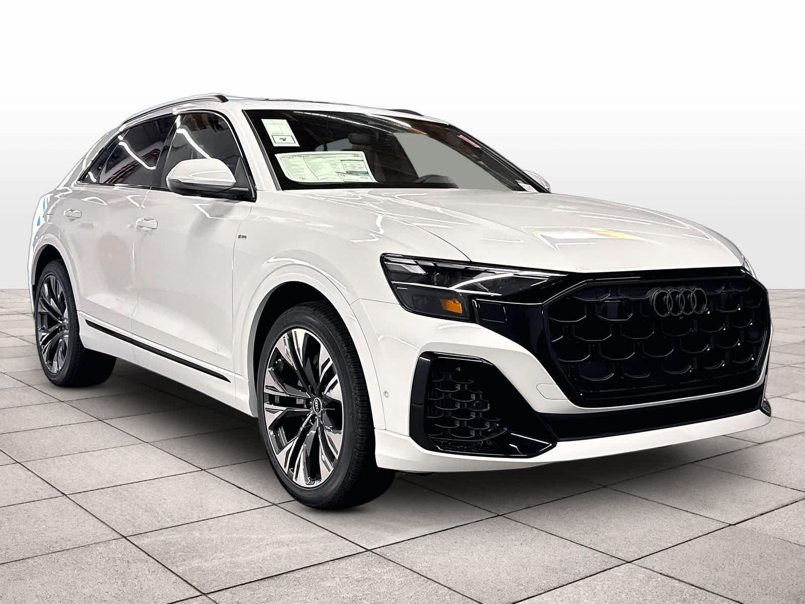 2026 Audi Q8