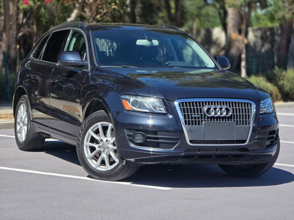 2012 Audi Q5