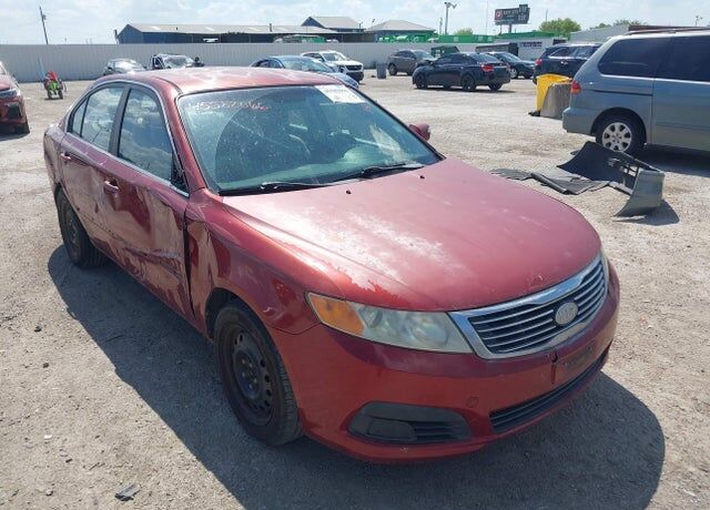 2010 KIA Optima