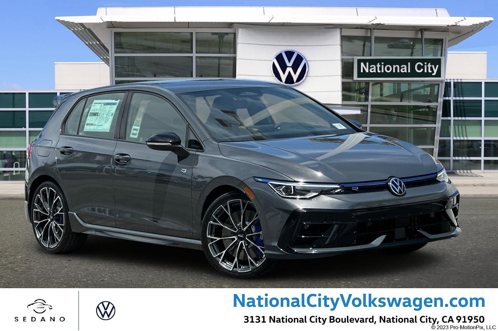 2026 VOLKSWAGEN Golf R