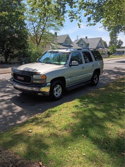 2005 GMC Yukon