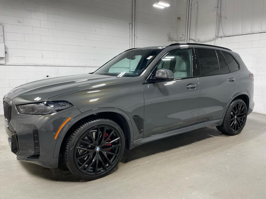 2025 BMW X5