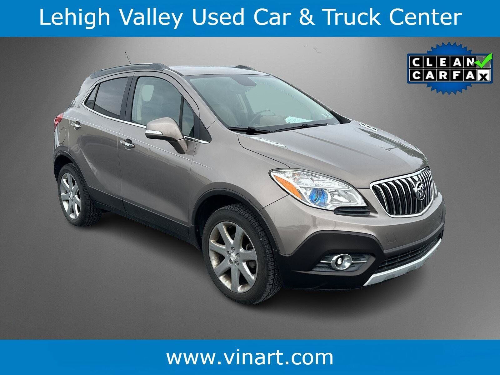 2015 BUICK Encore