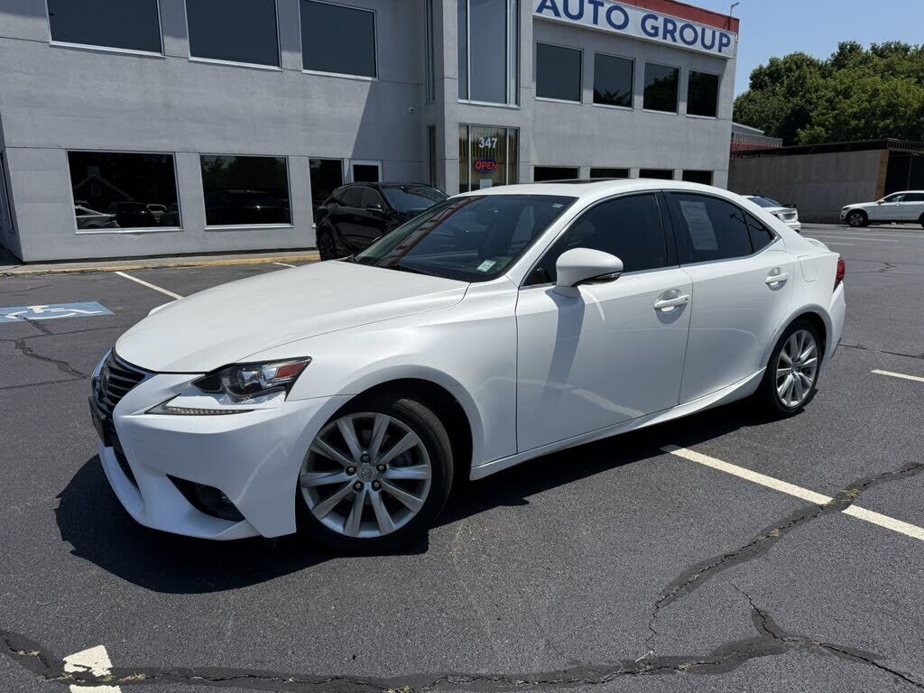 2015 LEXUS IS