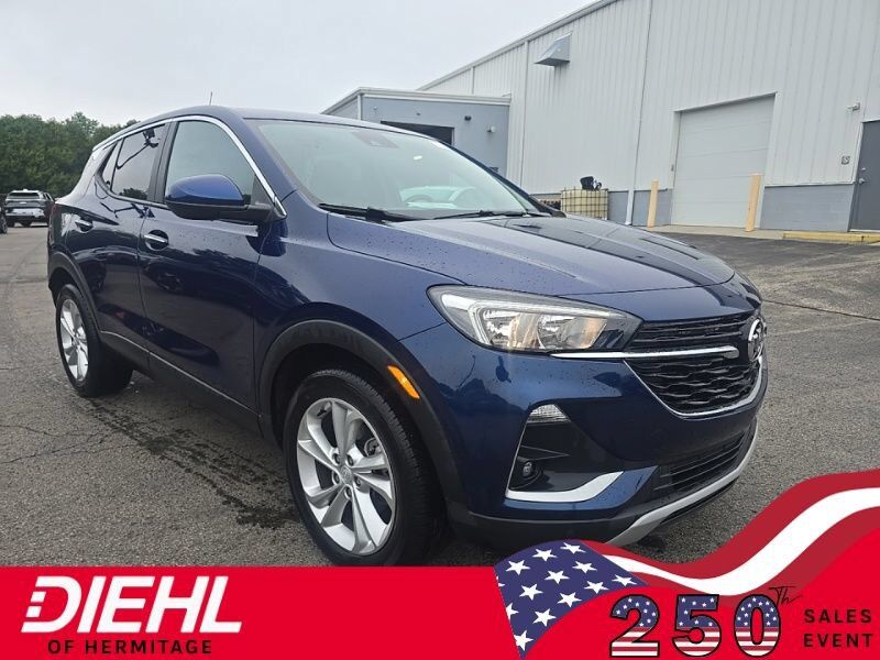 2023 BUICK Encore GX