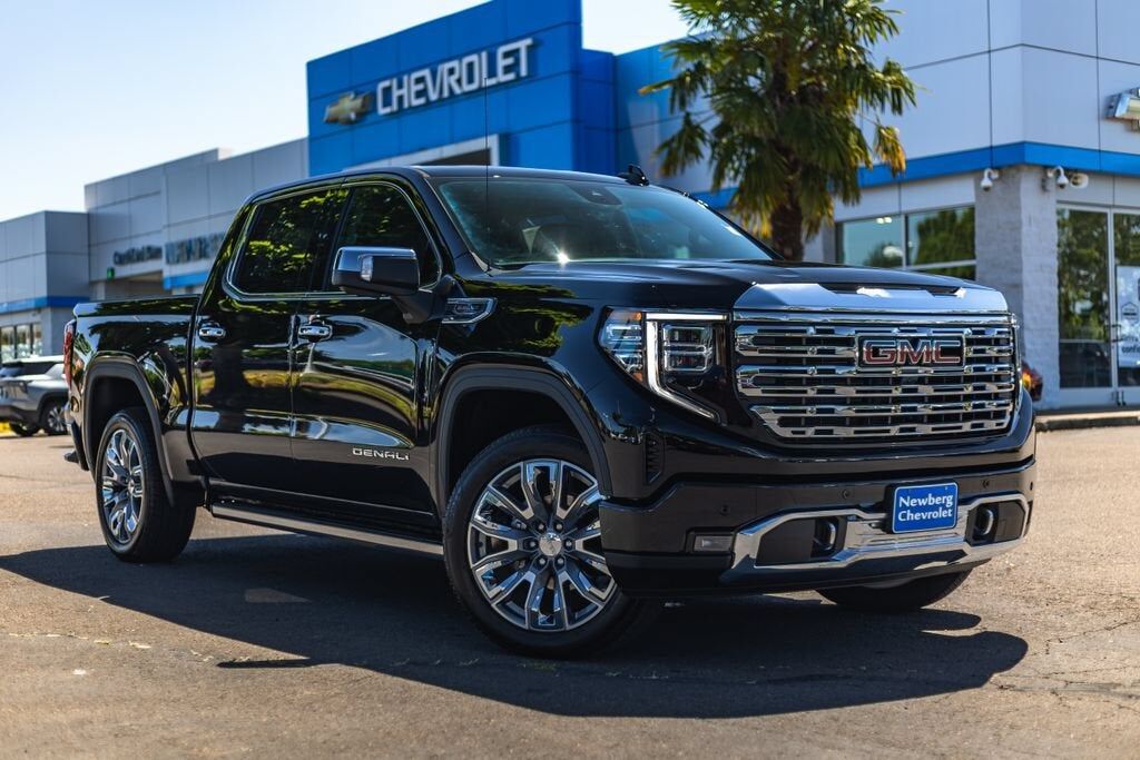 2025 GMC Sierra