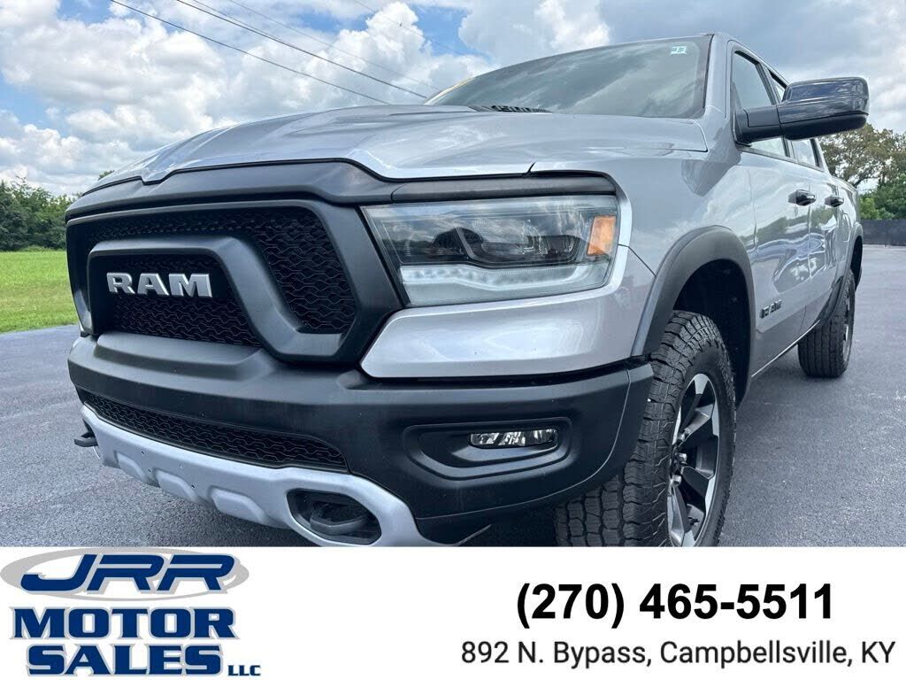 2022 RAM 1500