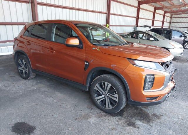 2025 MITSUBISHI Outlander Sport
