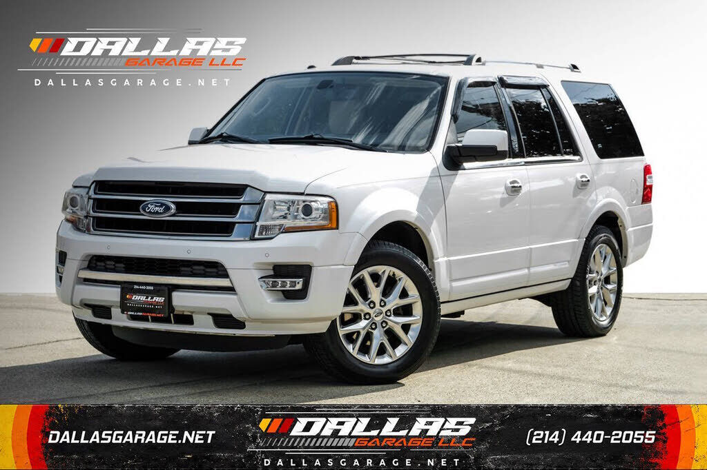 2017 FORD Expedition