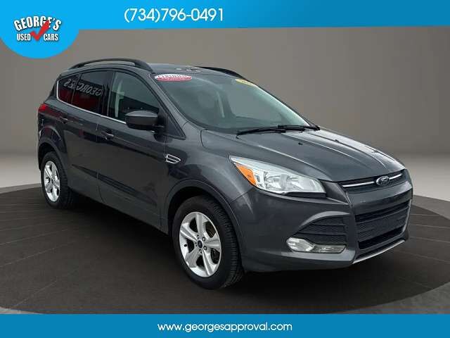 2016 FORD Escape