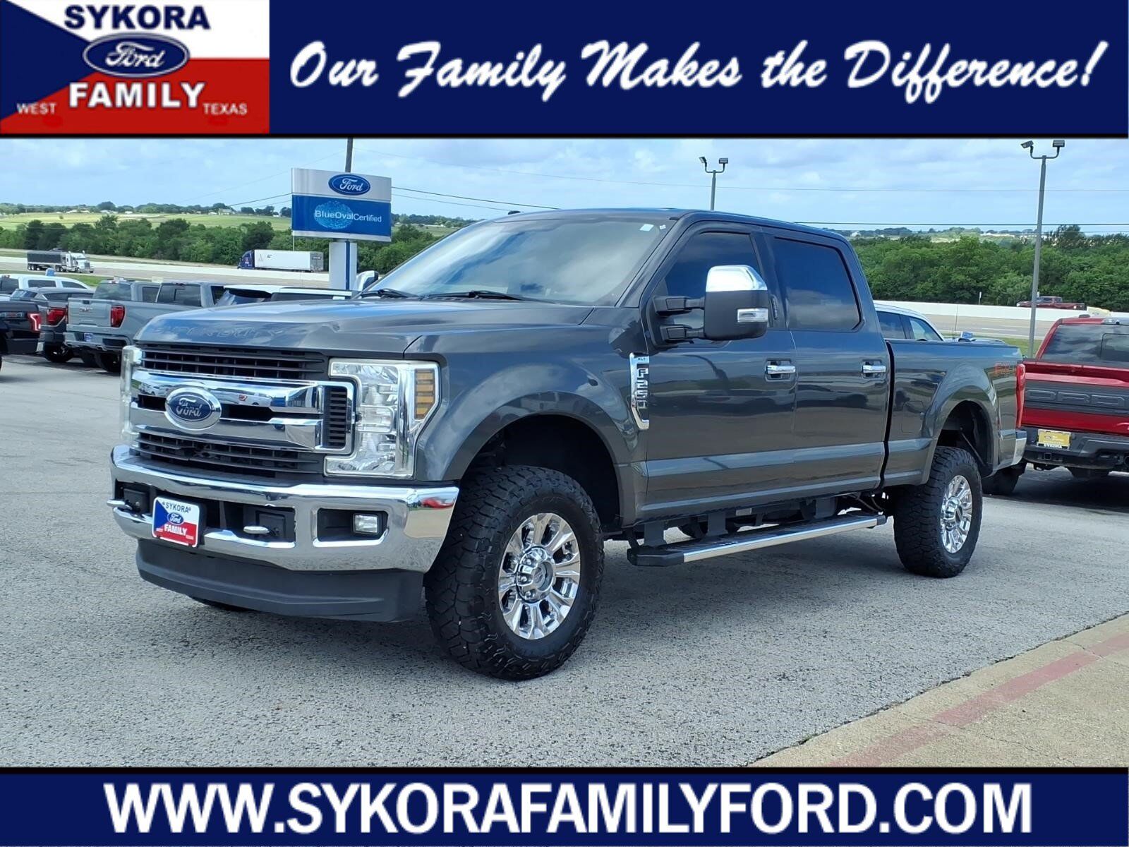 2019 FORD F-250