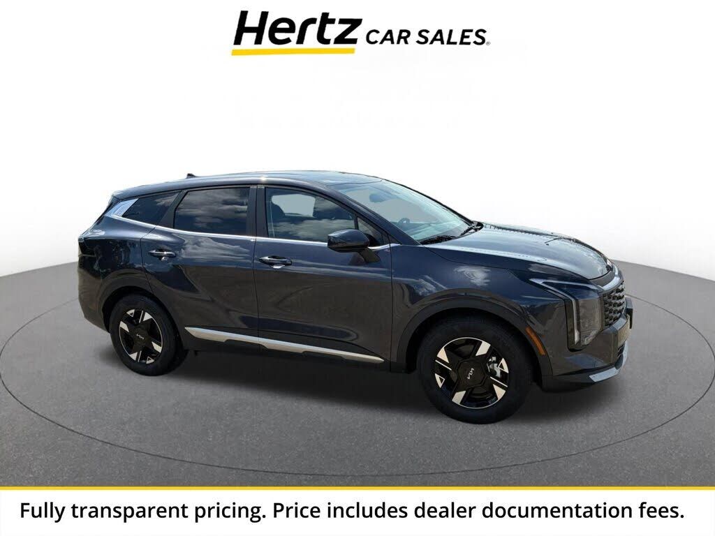 2026 KIA Sportage