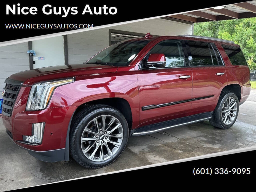 2020 CADILLAC Escalade