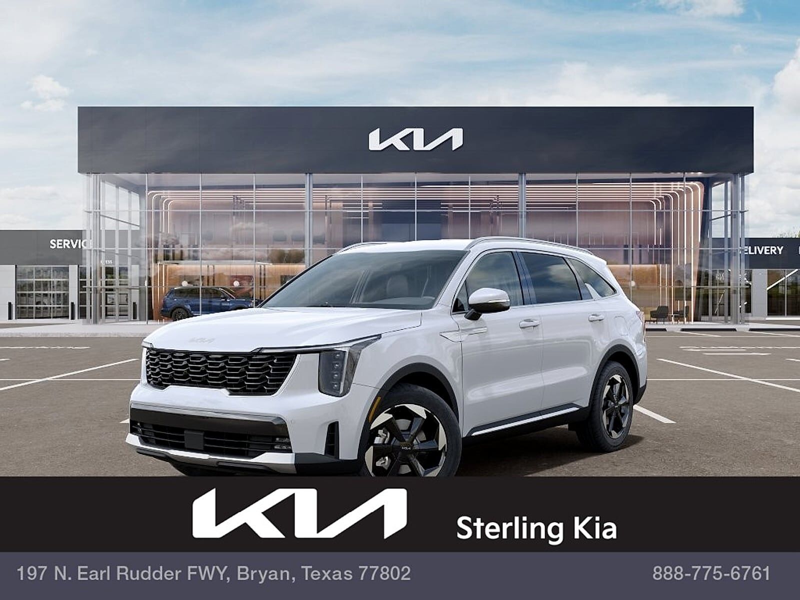 2026 KIA Sorento