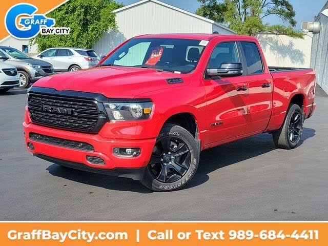 2023 RAM 1500