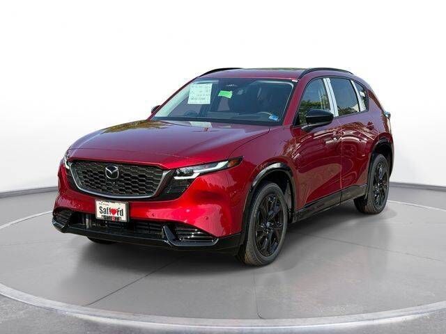 2026 MAZDA CX-5